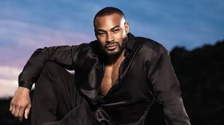 Tyson Beckford 